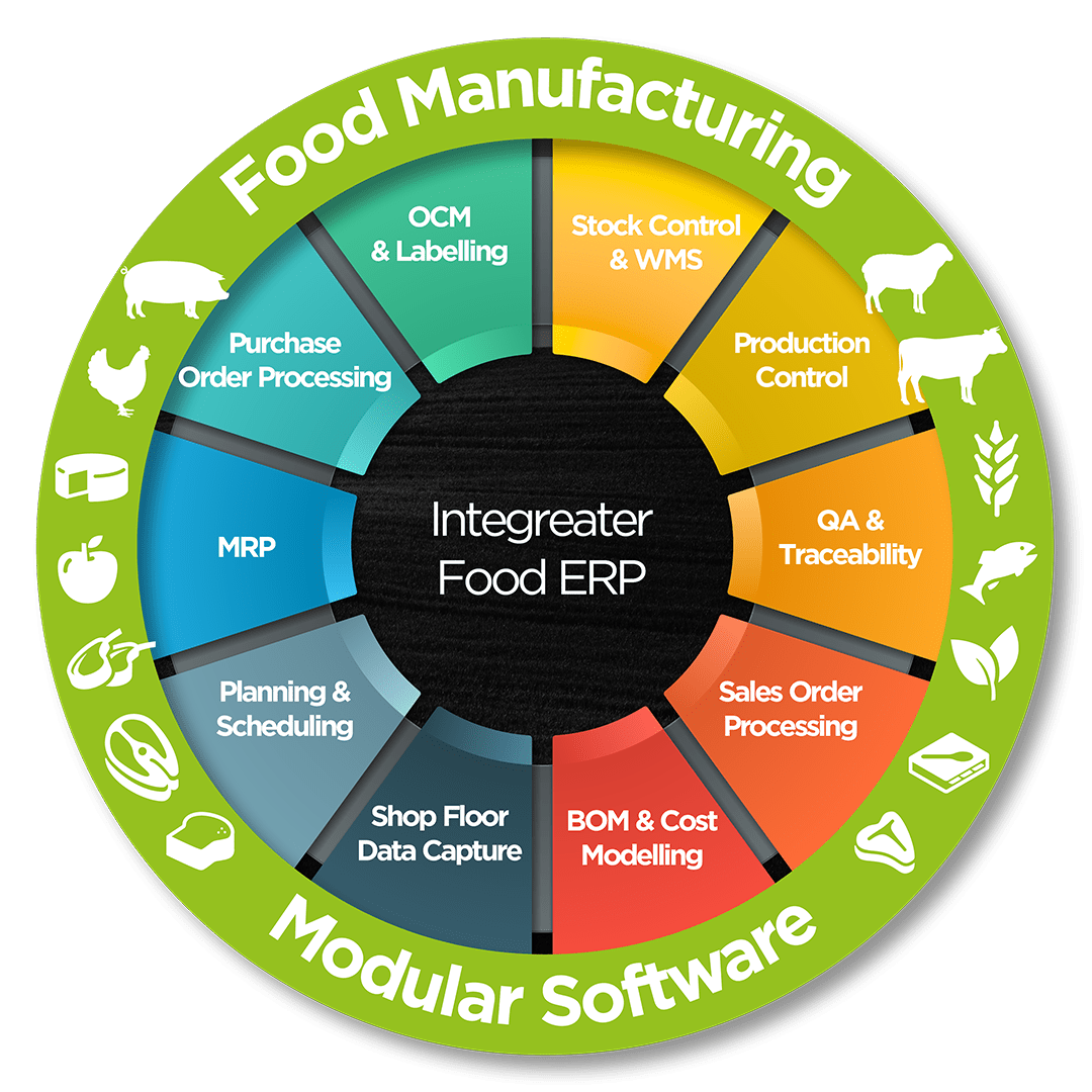 Erp For Production